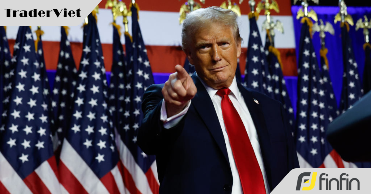 Tin nóng tài chính đầu ngày 11/11 - Nhìn lại các giao dịch liên quan đến ông Trump