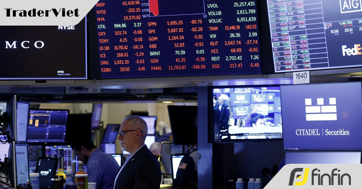 Tin nóng tài chính đầu ngày 12/03 - Nỗi lo suy thoái lan rộng