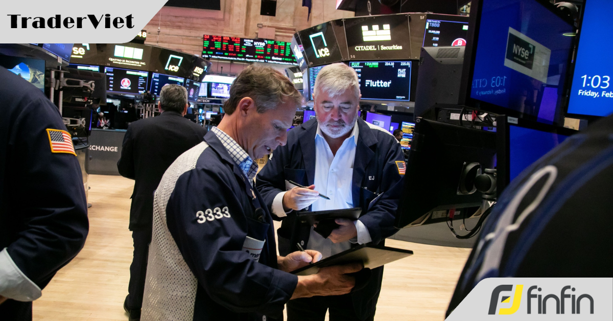 Tin nóng tài chính đầu ngày 12/03 - Đà tăng của chứng khoán Mỹ chững lại khi trước ngày công bố dữ liệu lạm phát