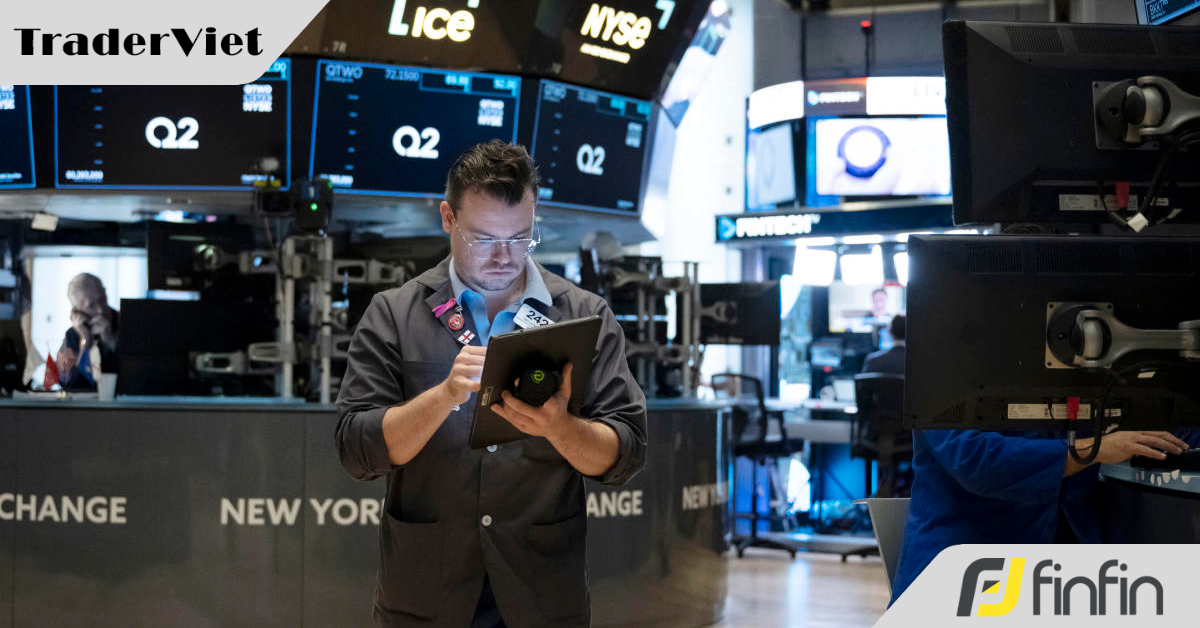 Tin nóng tài chính đầu ngày 12/09 - Cổ phiếu công nghệ tăng điểm, giúp thị trường xoá sổ đà giảm do CPI thúc đẩy