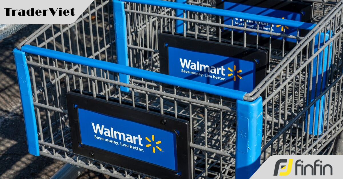 Tin nóng tài chính đầu ngày 12/12 - Tín hiệu suy thoái từ Walmart