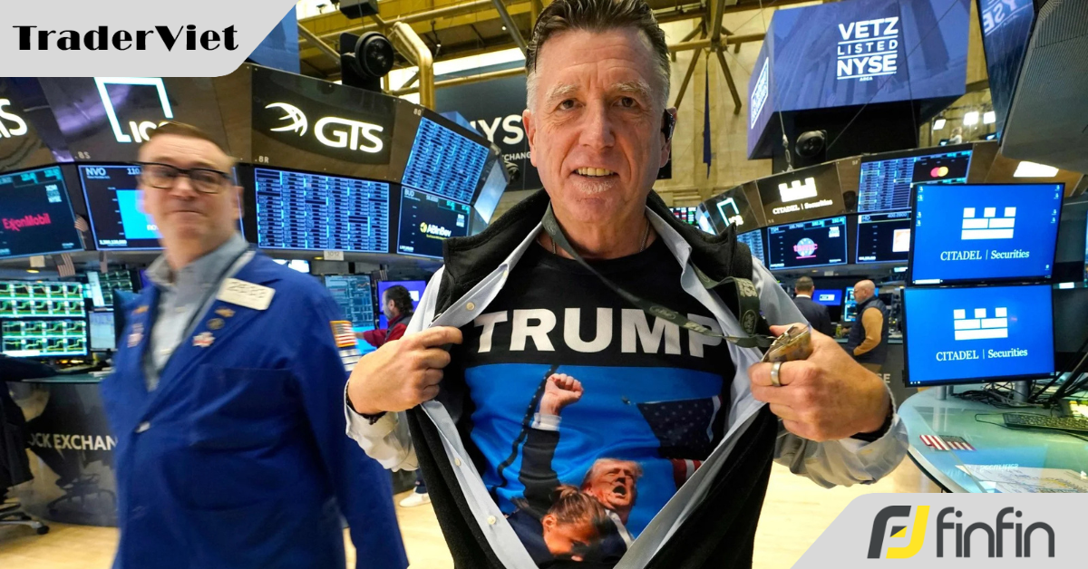 Tin nóng tài chính đầu ngày 13/11 - Thị trường đang quá nóng khi ông Trump thắng cử?