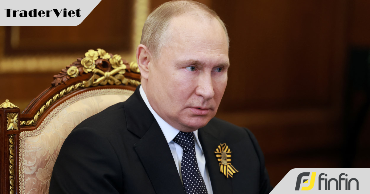 Tin nóng tài chính đầu ngày 14/03 - Đặt cược vào các tài sản của Nga