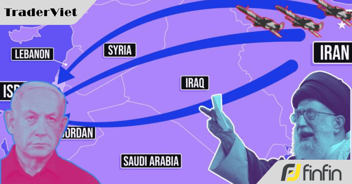 Tin nóng tài chính đầu ngày 15/04 - Chứng khoán giảm điểm và kim loại tăng giá trong bối cảnh căng thẳng chiến tranh