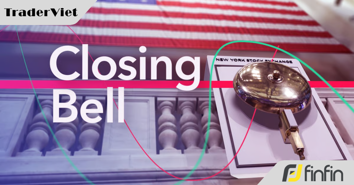 Tin nóng tài chính đầu ngày 15/08 - Chứng khoán Mỹ tăng khi chỉ số CPI đáp ứng điều kiện để Fed cắt giảm lãi suất