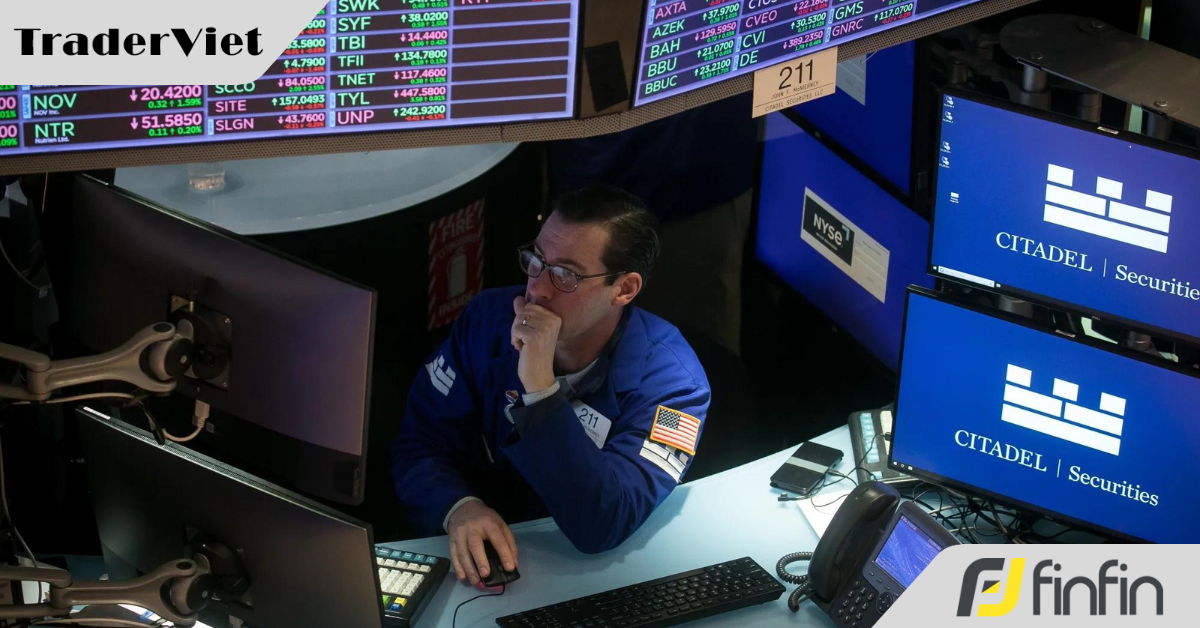 Tin nóng tài chính đầu ngày 16/08 - Cổ phiếu tăng giá khi dữ liệu cho thấy nền kinh tế Mỹ đang ổn định