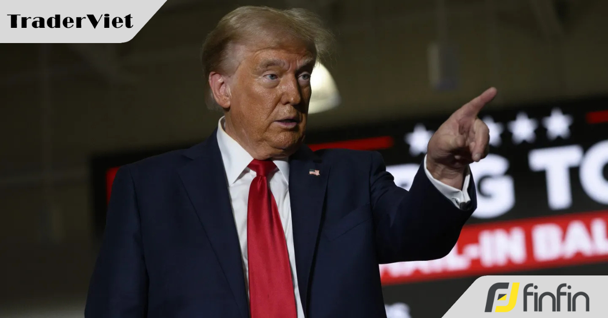 Tin nóng tài chính đầu ngày 17/10 - Theo dõi các giao dịch liên quan đến ông Trump và cuộc bầu cử Mỹ