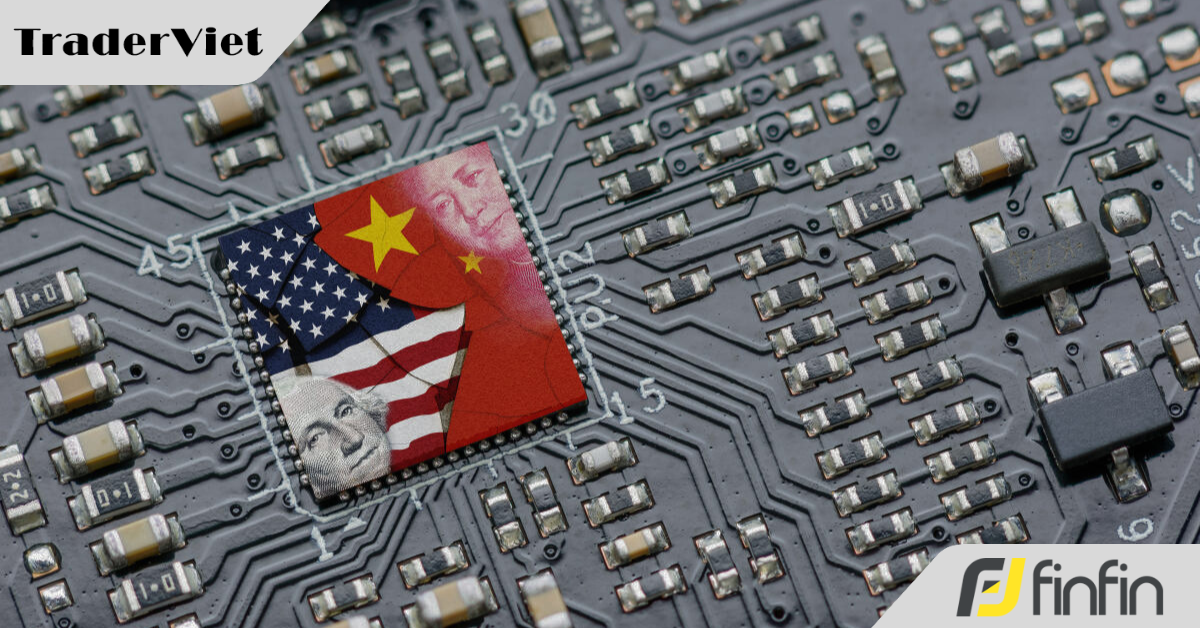 Tin nóng tài chính đầu ngày 18/07 - Các nhà sản xuất chip vừa chứng kiến sự sụt giảm tồi tệ nhất kể từ năm 2020