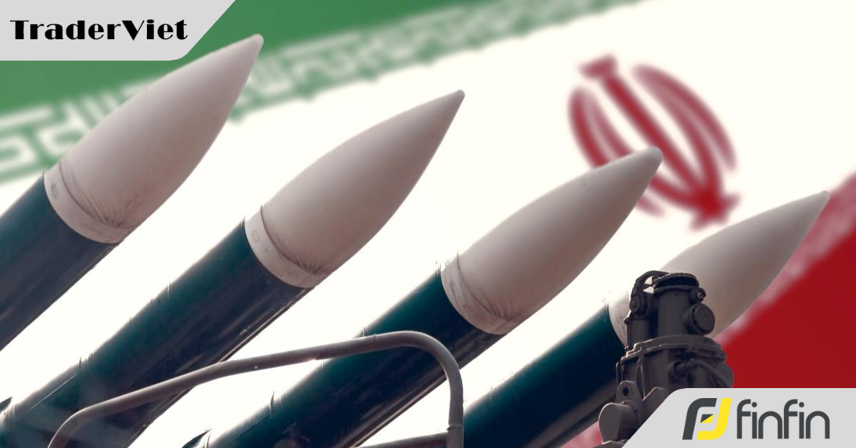 Tin nóng tài chính đầu ngày 19/04 - Iran cho biết các mối đe dọa của Israel có thể châm ngòi cho sự thay đổi trong chính sách hạt nhân