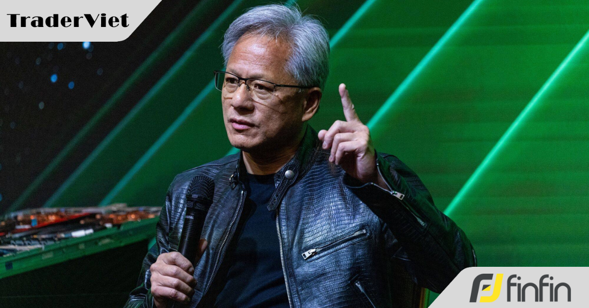 Tin nóng tài chính đầu ngày 19/06 - Nvidia trở thành công ty giá trị nhất thế giới khi làn sóng AI tiếp tục dâng cao