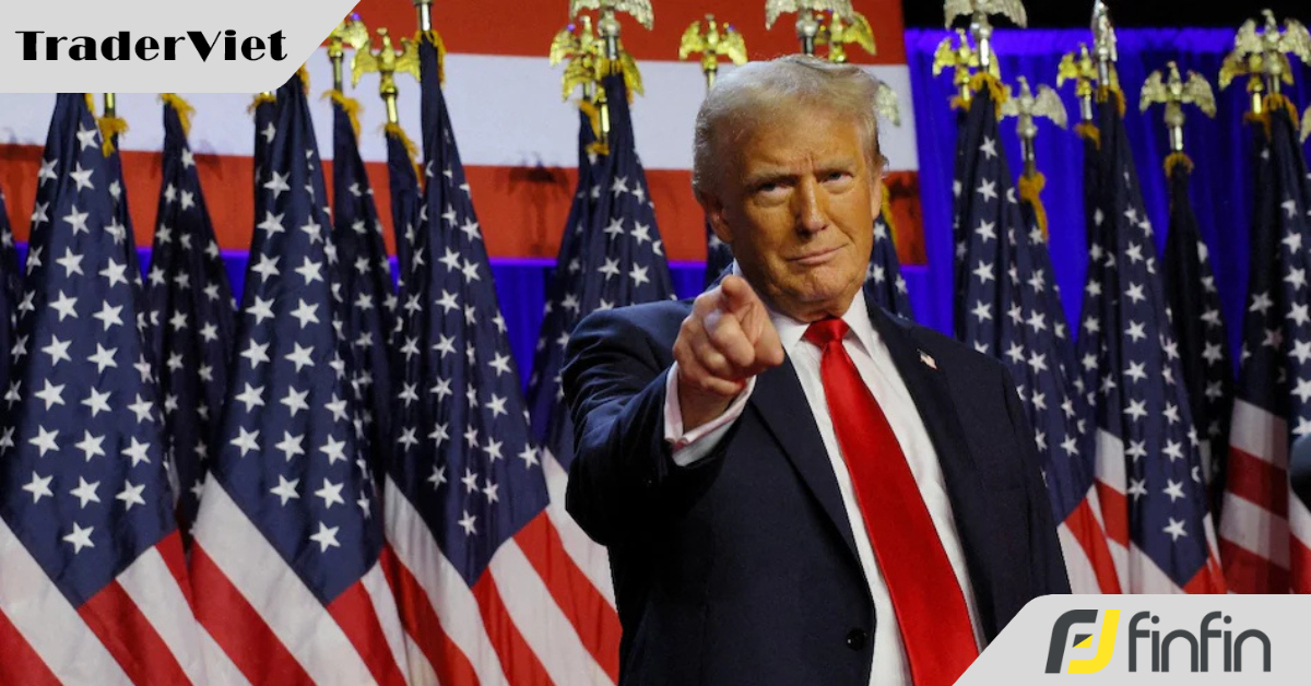 Tin nóng tài chính đầu ngày 22/01 - Sự trở lại của ông Trump