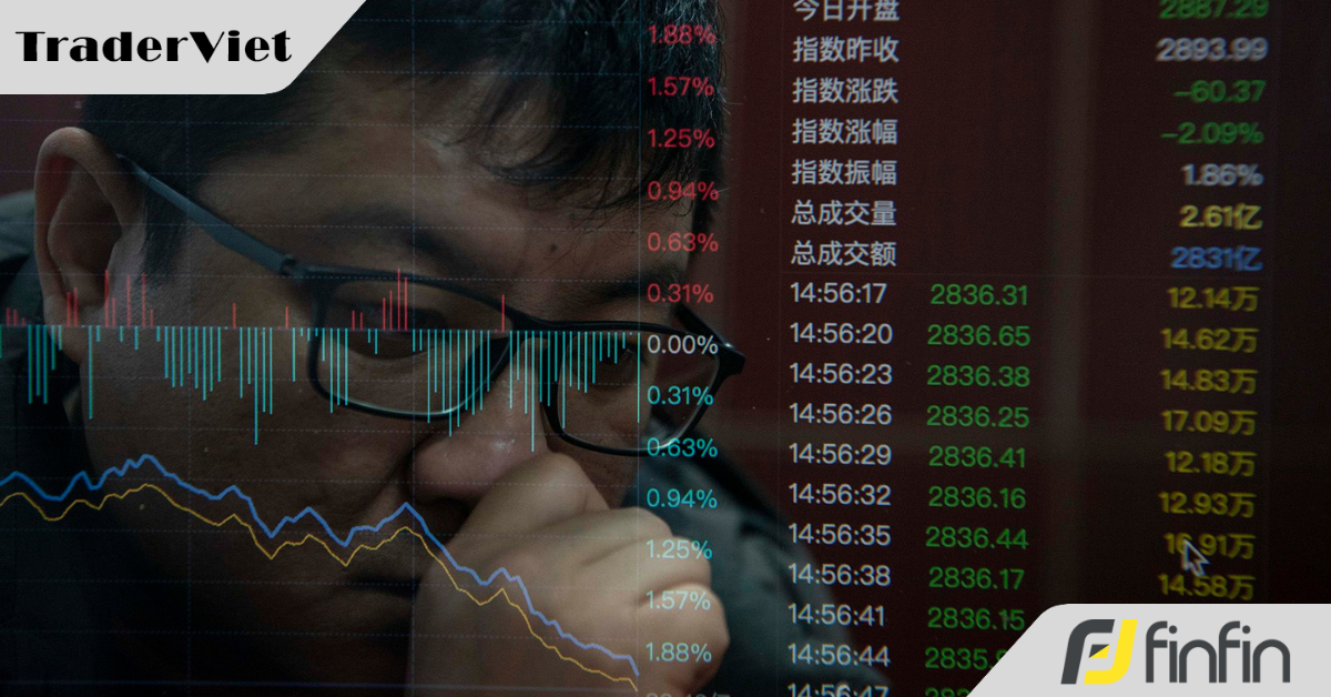 Tin nóng tài chính đầu ngày 23/09 - Lo ngại về Trung Quốc đè nặng lên các nhà giao dịch sau khi dữ liệu yếu kém được công bố