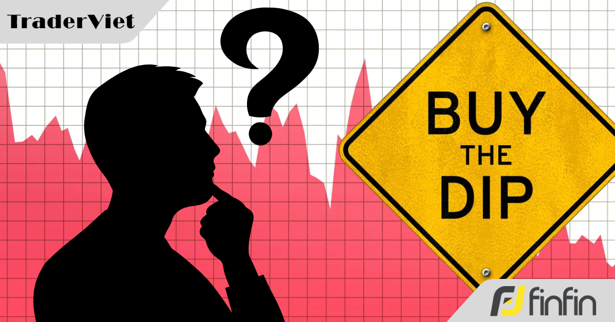 Tin nóng tài chính đầu ngày 24/03 - Mua vào khi giá giảm