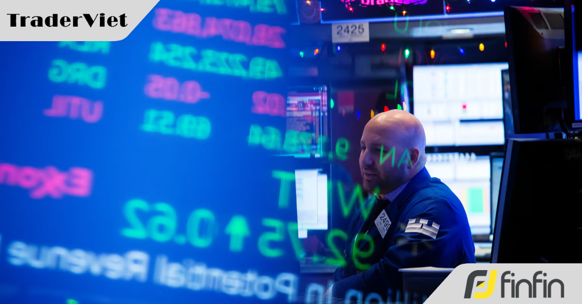 Tin nóng tài chính đầu ngày 24/09 - Chứng khoán tăng điểm khi các nhà giao dịch cân nhắc khả năng cắt giảm lãi suất lớn tiếp theo