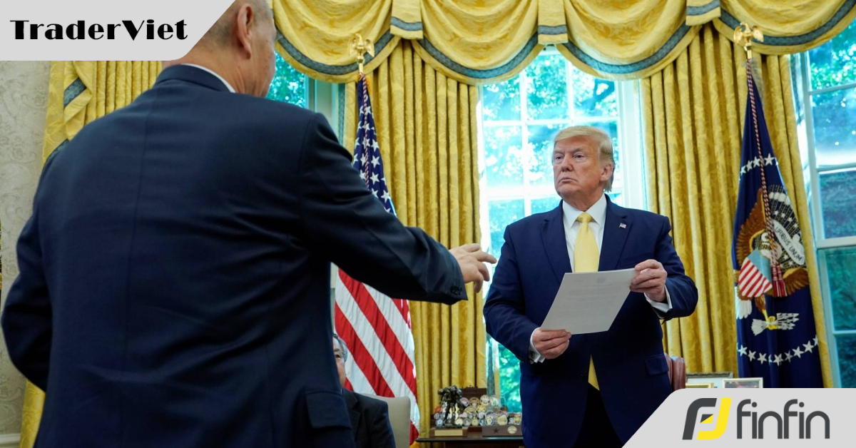 Tin nóng tài chính đầu ngày 25/02 - Sự mệt mỏi vì thuế quan bắt đầu lan rộng