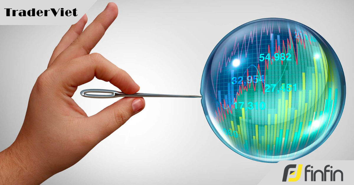 Tin nóng tài chính đầu ngày 25/03 - Hình ảnh bong bóng quen thuộc?