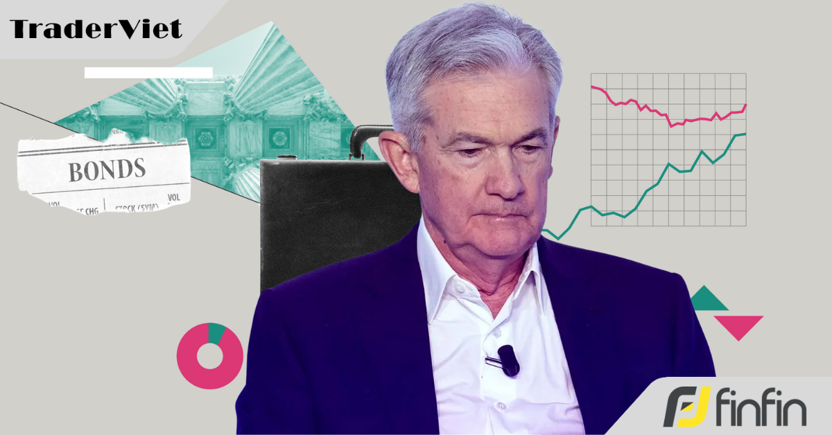 Tin nóng tài chính đầu ngày 25/12 - Fed và thị trường trái phiếu cùng đồng thuận