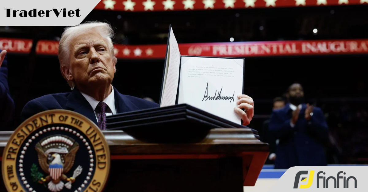 Tin nóng tài chính đầu ngày 26/02 - Chính sách của ông Trump bắt đầu gây tổn hại