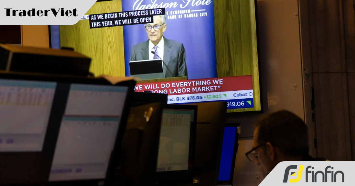 Tin nóng tài chính đầu ngày 26/08 - Chứng khoán châu Á đi lên khi nhà đầu tư háo hức chờ đợi đợt cắt giảm lãi suất