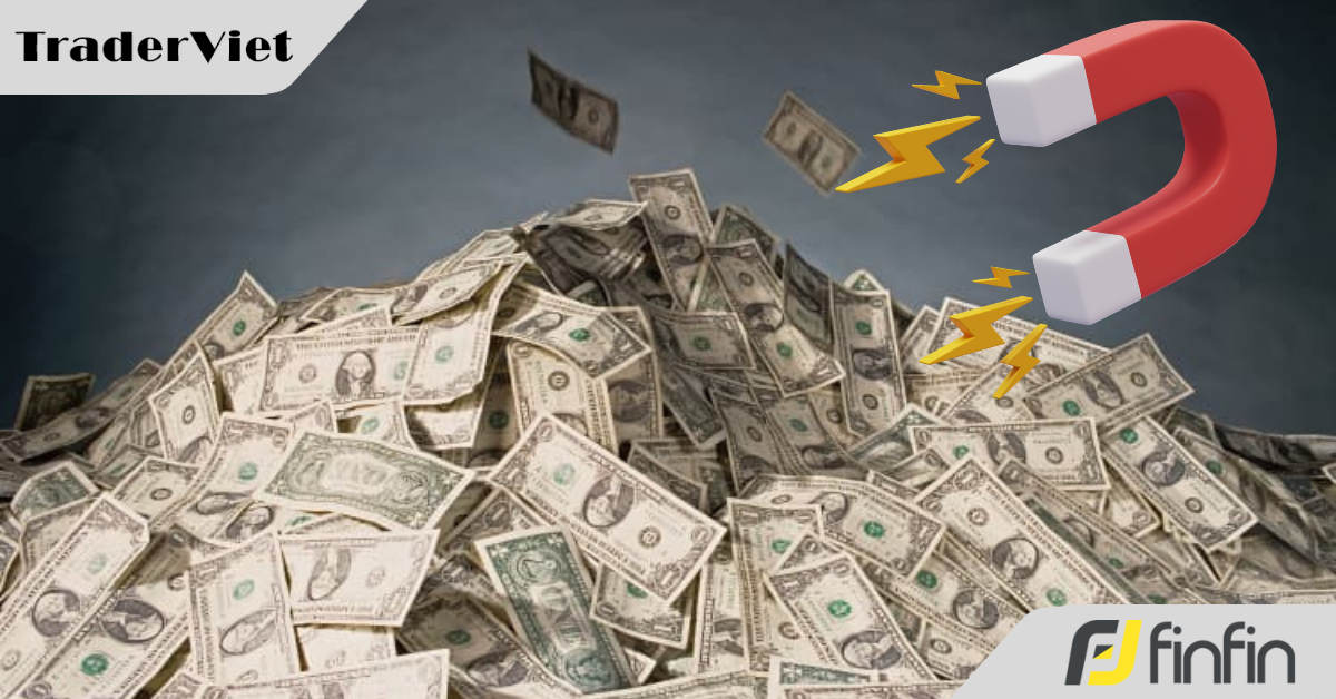 Tin nóng tài chính đầu ngày 28/10 - "Nam châm" tiền mặt 6,5 nghìn tỷ đô la