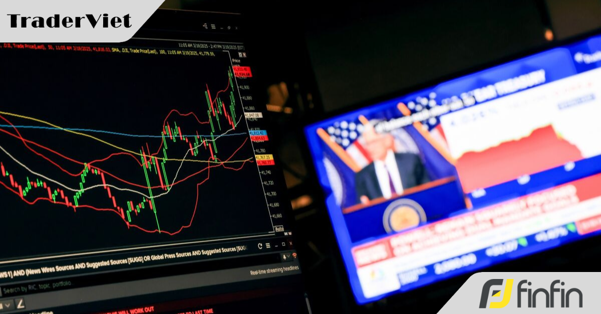 Tin nóng tài chính đầu ngày 31/03 - Sự chia rẽ trong nội bộ Fed làm lu mờ triển vọng trái phiếu