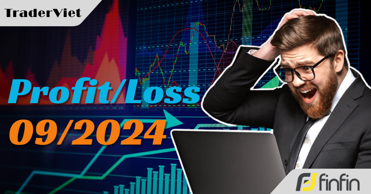 Thống kê kết quả trading của các Trader tại 29 broker trong tháng 09/2024
