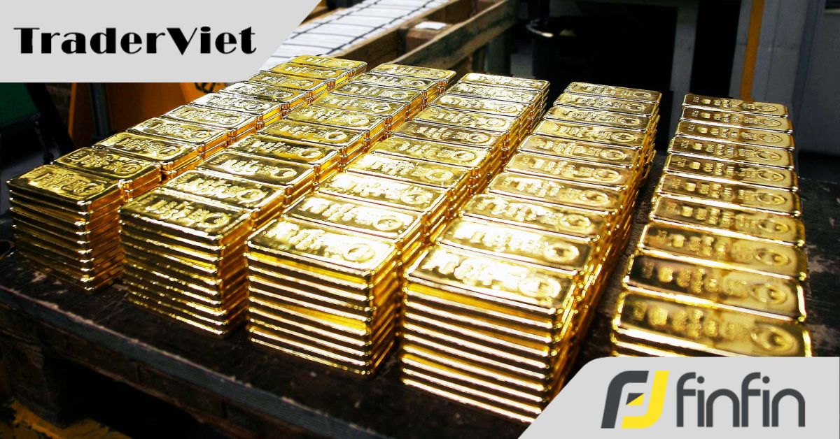 Hé lộ những hầm vàng khổng lồ dưới lòng đất