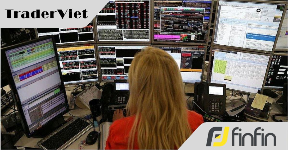 Bàn cặn kẽ về "nghề trader"