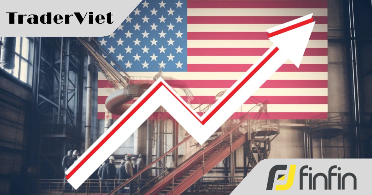 Mỹ đón nhận dữ liệu kinh tế tốt vượt xa dự báo