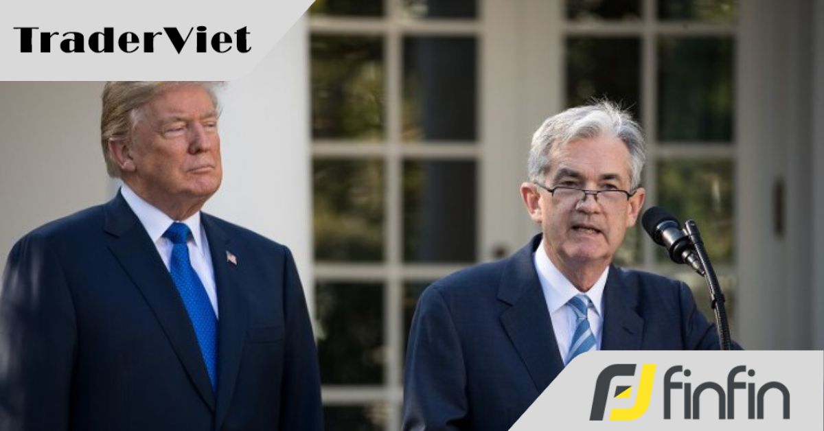 Nếu vẫn muốn Fed hạ lãi suất, ông Trump phải sa thải không chỉ mỗi ông Powell