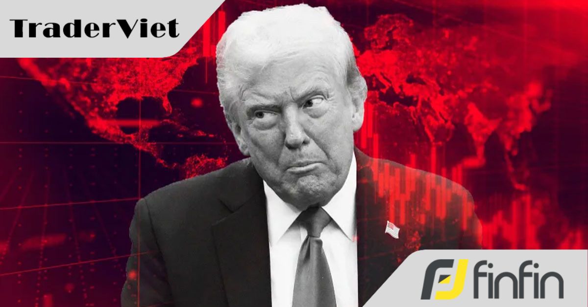 ‘Kim đồng hồ đang điểm’: Nền kinh tế Mỹ sắp chịu cú sốc lớn vì thuế quan của ông Trump