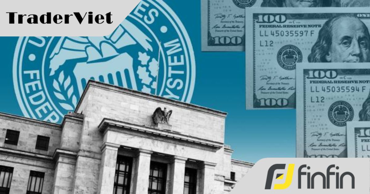 FED tiếp tục giữ nguyên lãi suất. Nguyên nhân là đây
