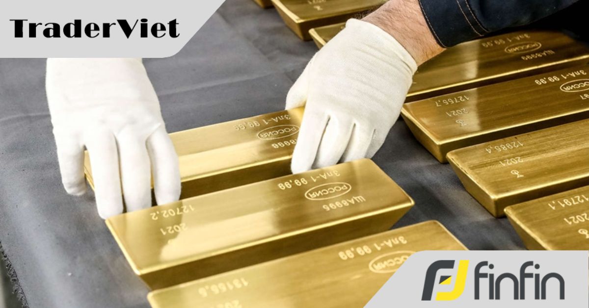 Hàng loạt ngân hàng trung ương mua vàng bất chấp giá cao kỷ lục