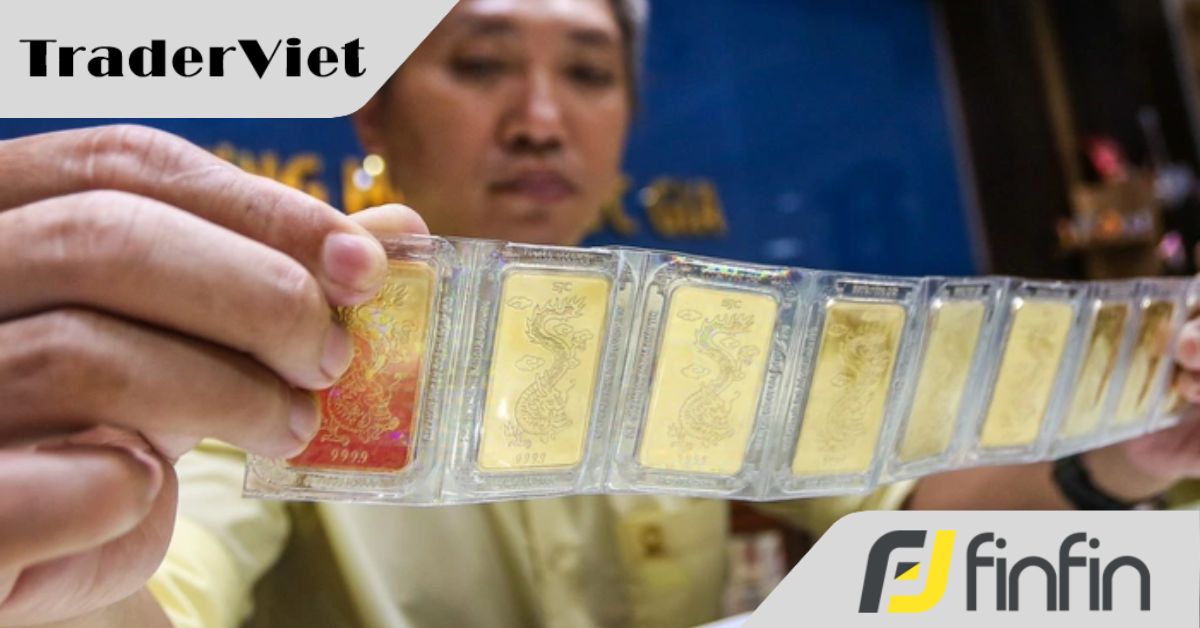 Giá vàng hôm nay 10/5: Trong nước và thế giới cùng nhịp điệu