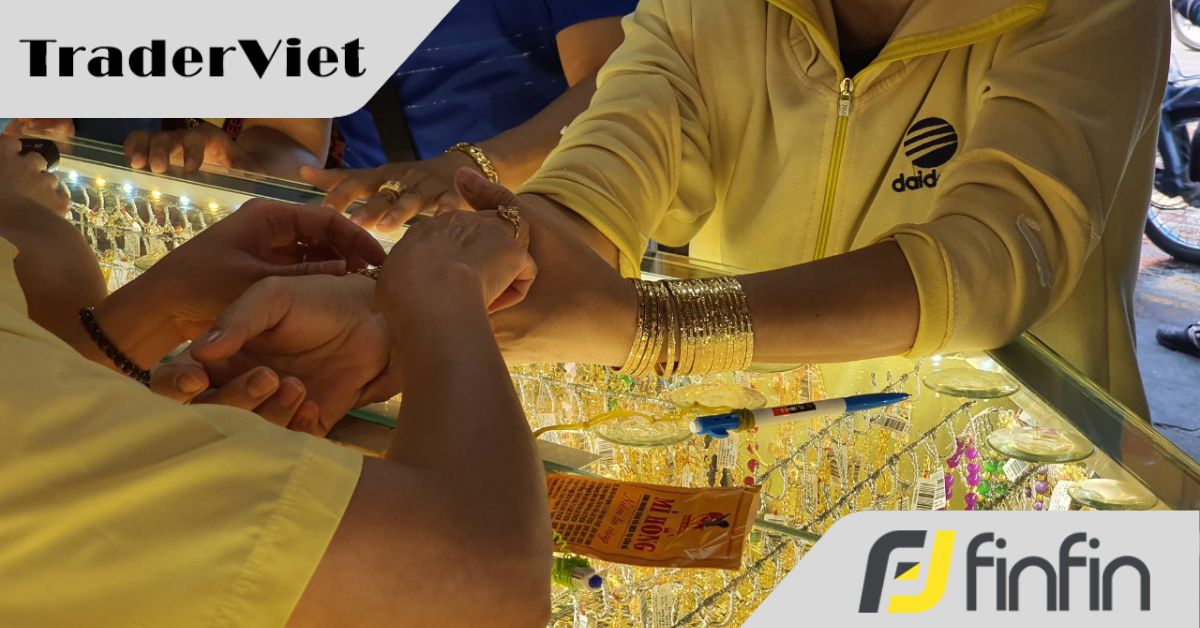 Người mua vàng nên thận trọng với thông tin mới này