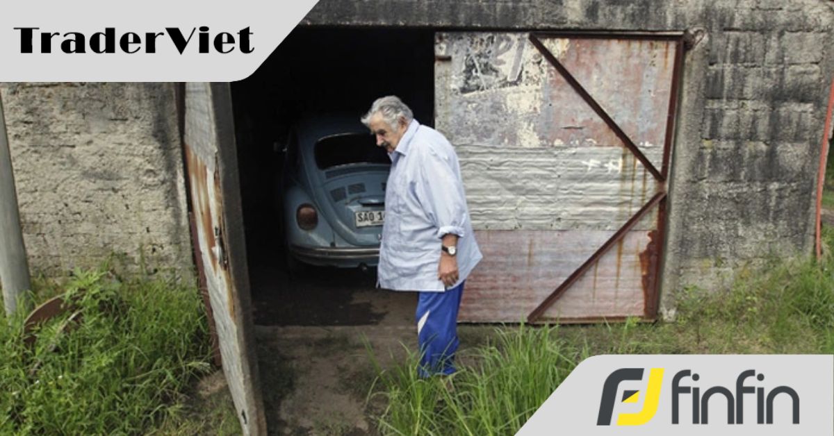 "Tổng thống nghèo nhất thế giới" qua đời ở tuổi 89