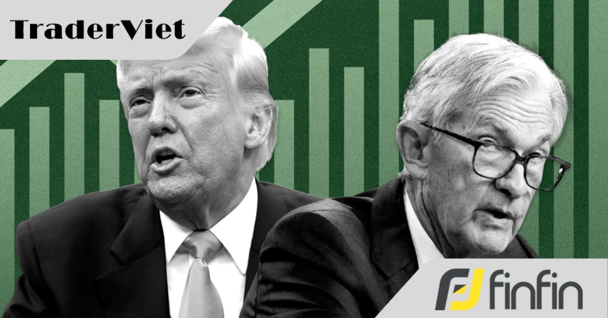Tổng thống Trump tiếp tục chỉ trích FED