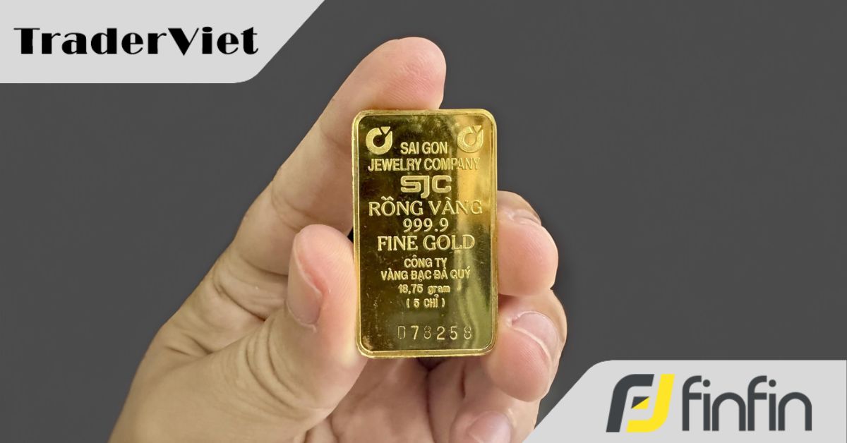 Mua bán vàng miếng SJC tại điểm trái phép sẽ bị xử phạt