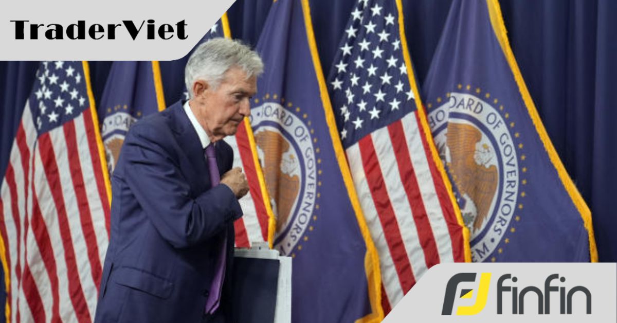 Chủ tịch Fed Jerome Powell lên tiếng về lộ trình tiếp theo