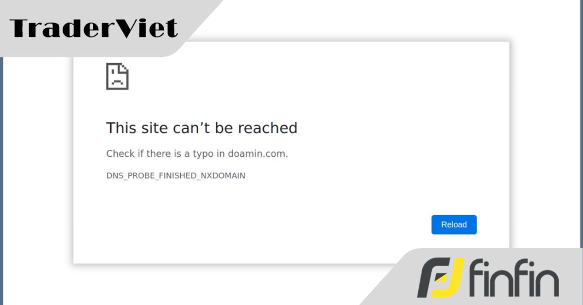 Thêm một trang web tài chính lớn thế giới bị chặn truy cập tại Việt Nam