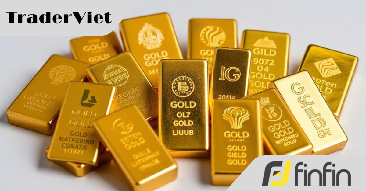 Giá vàng được dự báo giảm tuần tới