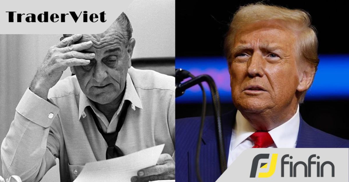 Từ Lyndon Johnson đến Donald Trump: Giải mã phụ kiện quyền lực làm say lòng bao đời Tổng thống Mỹ