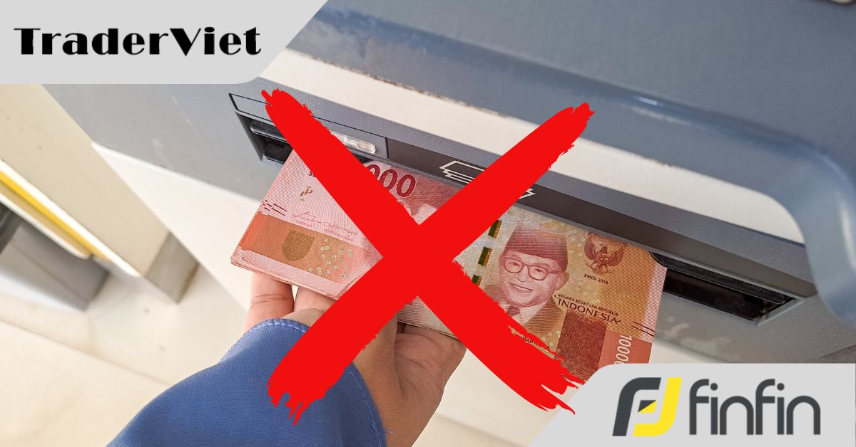 Một sàn Forex lớn tại Việt Nam thông báo trì hoãn nạp rút