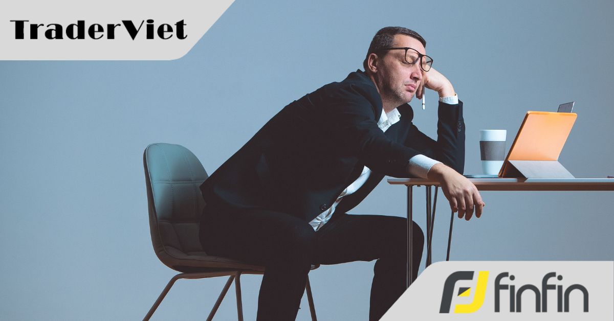 Sự nhàm chán trong Trading