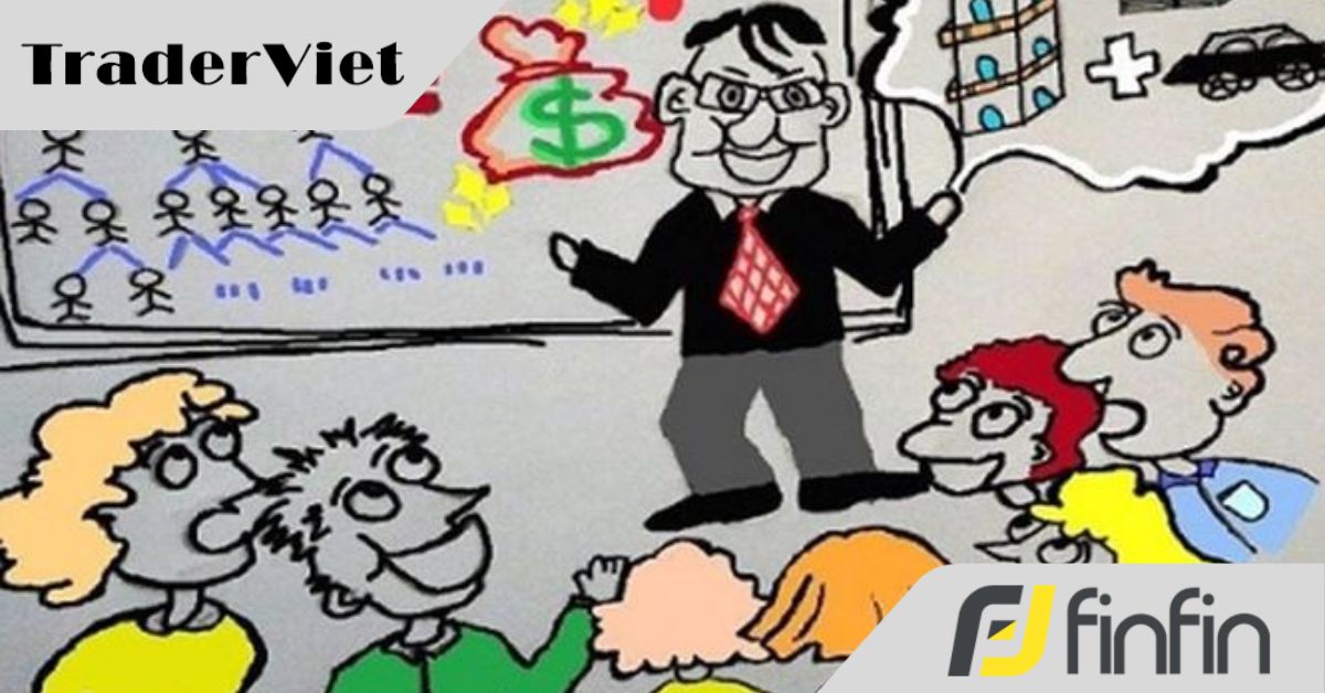 So sánh hội đa cấp ngày xưa và hội "tài chính 4.0" ngày nay