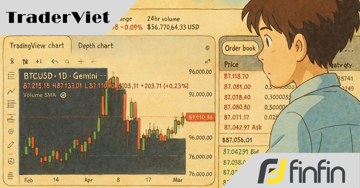 Kinh nghiệm Trade Quỹ thành công của mình - Phần 2