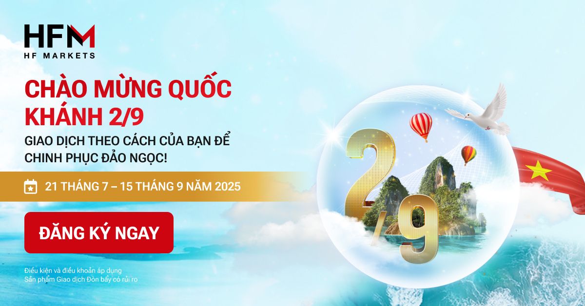 Cùng HFM Đón Chào Quốc Khánh 2/9