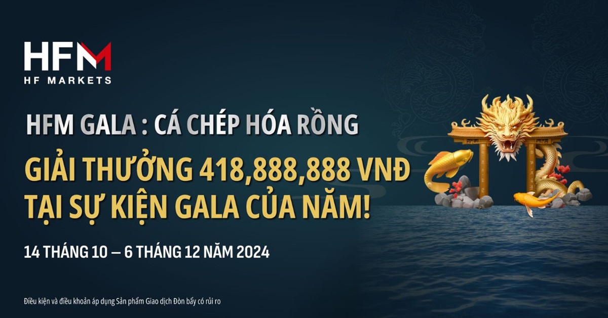 Cùng HFM Tìm Chủ Nhân Của 3 Tượng Rồng Vàng 10.000$