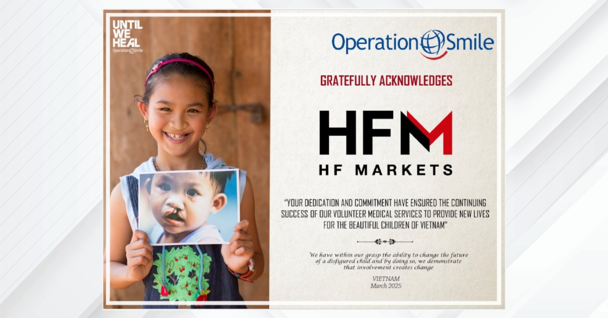 HFM Chắp Cánh Nụ Cười – Thắp Sáng Tương Lai