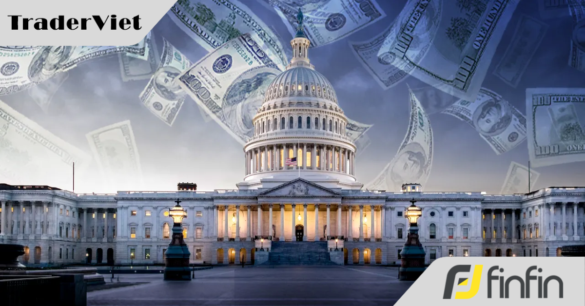 Mỹ có thể mất trắng 14 tỷ USD vì chính phủ đóng cửa